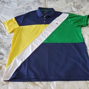 Polo Ralph Lauren performance Polo